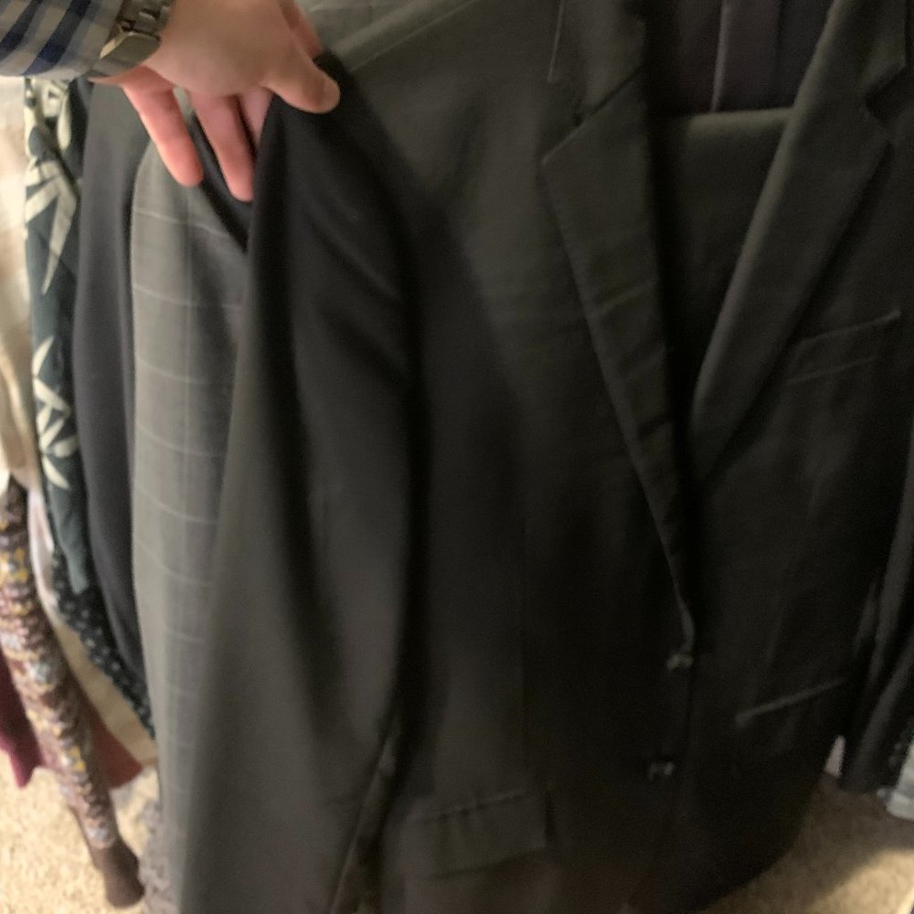 Hugo Boss Black Suit